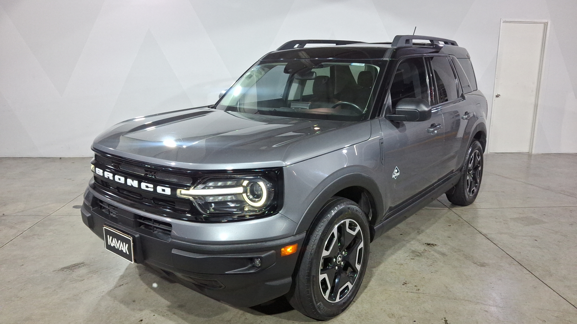 Ford Bronco Sport 2022