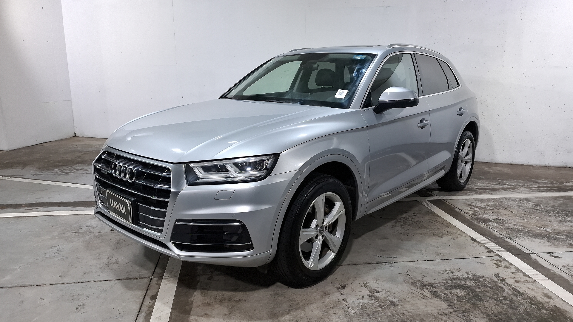 Audi Q5 2020