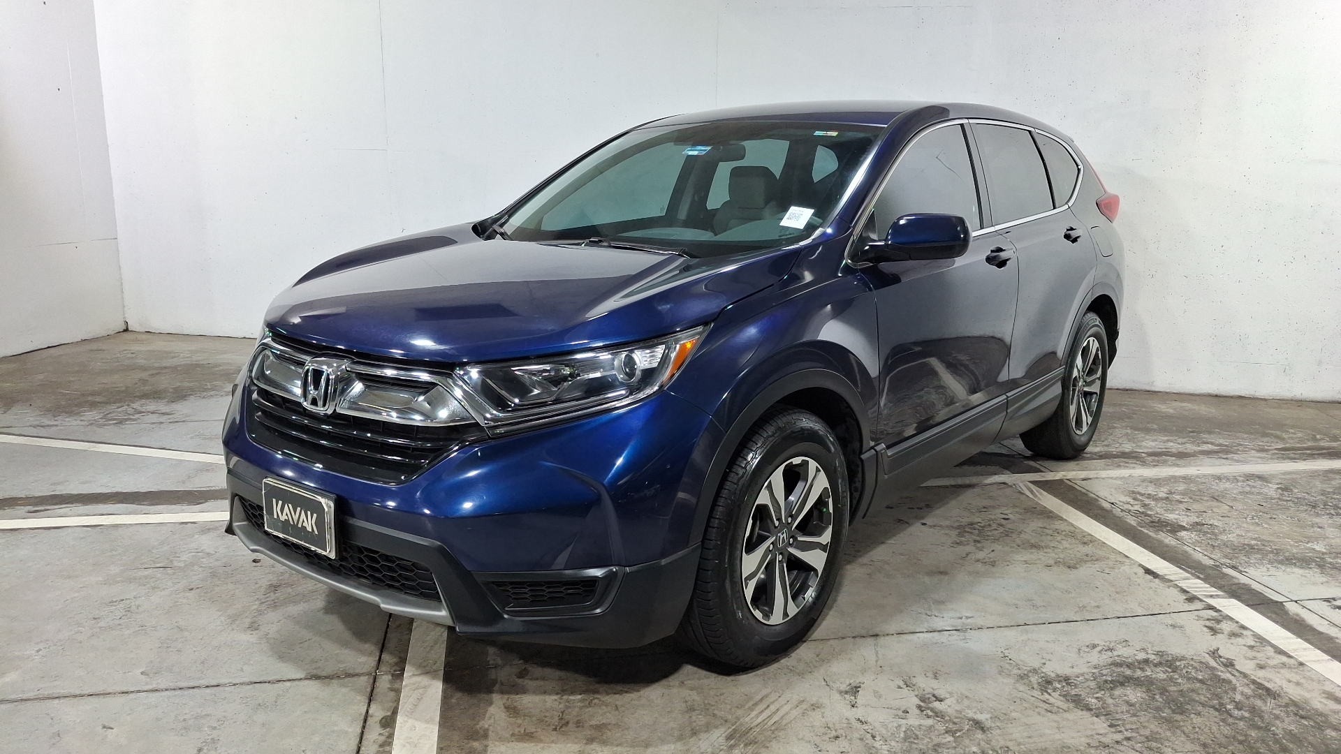 Honda CR-V 2019