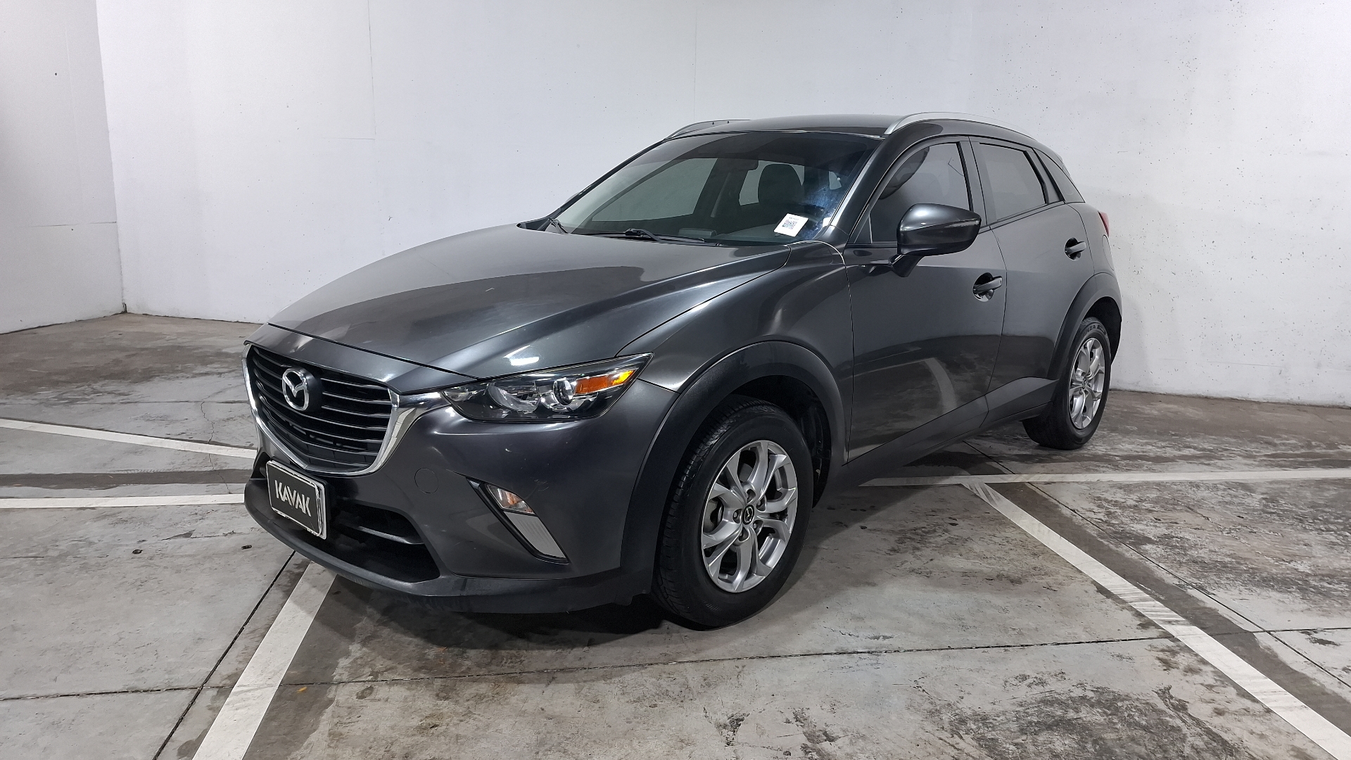 Mazda CX-3 2018