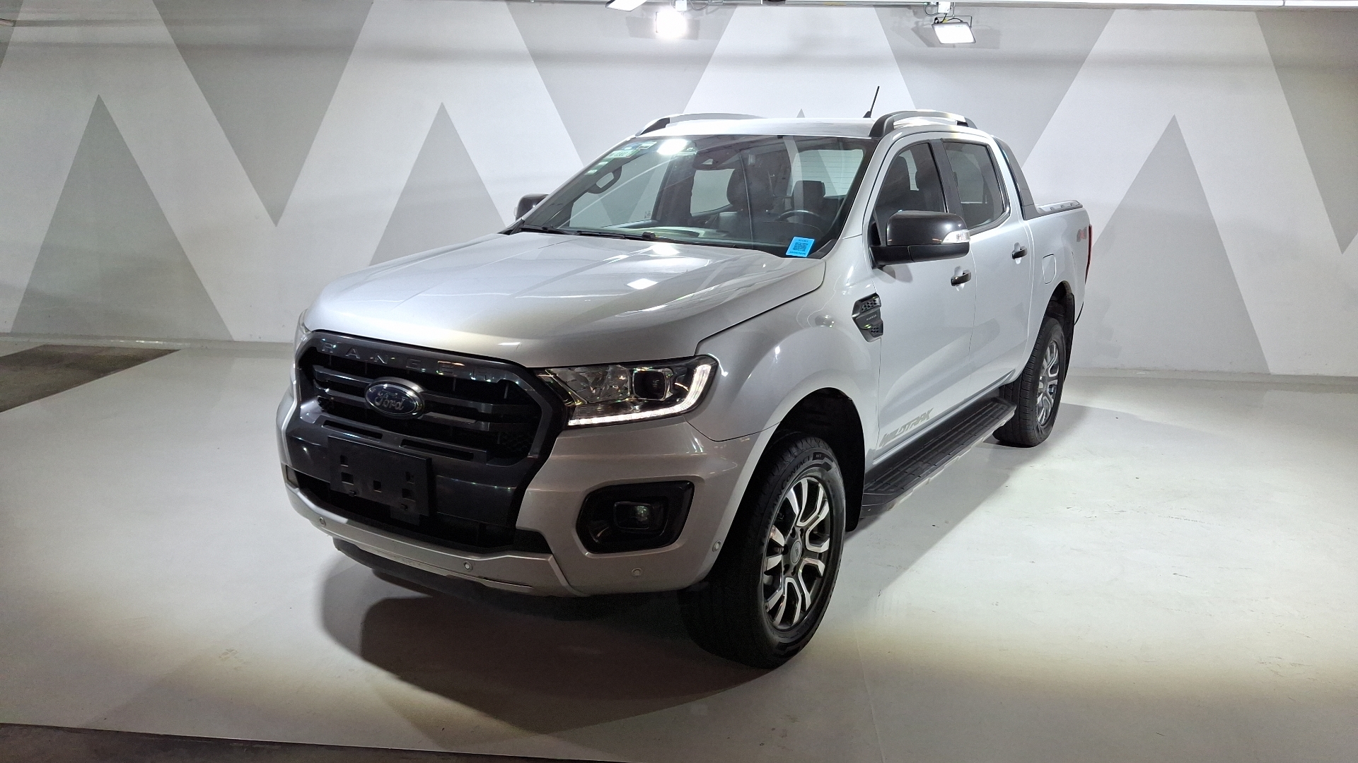 Ford Ranger 2021
