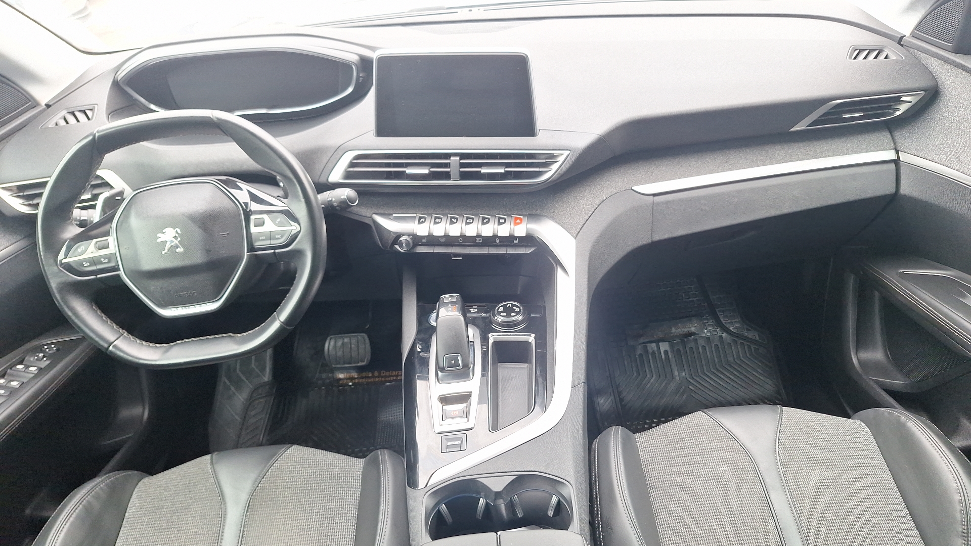 Peugeot 3008 — foto 6 de 15