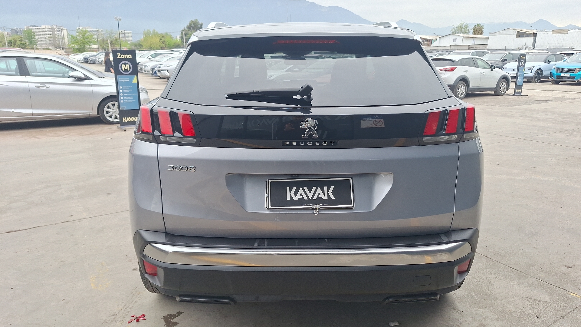Peugeot 3008 — foto 3 de 15