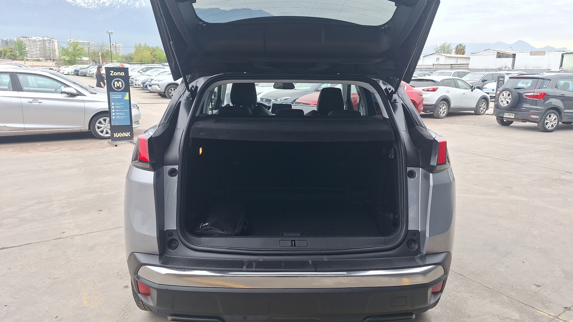 Peugeot 3008 — foto 4 de 15