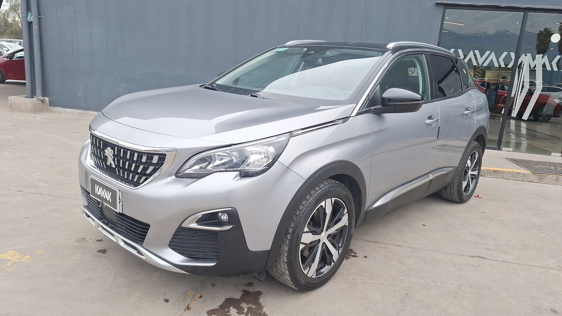 Peugeot 3008
