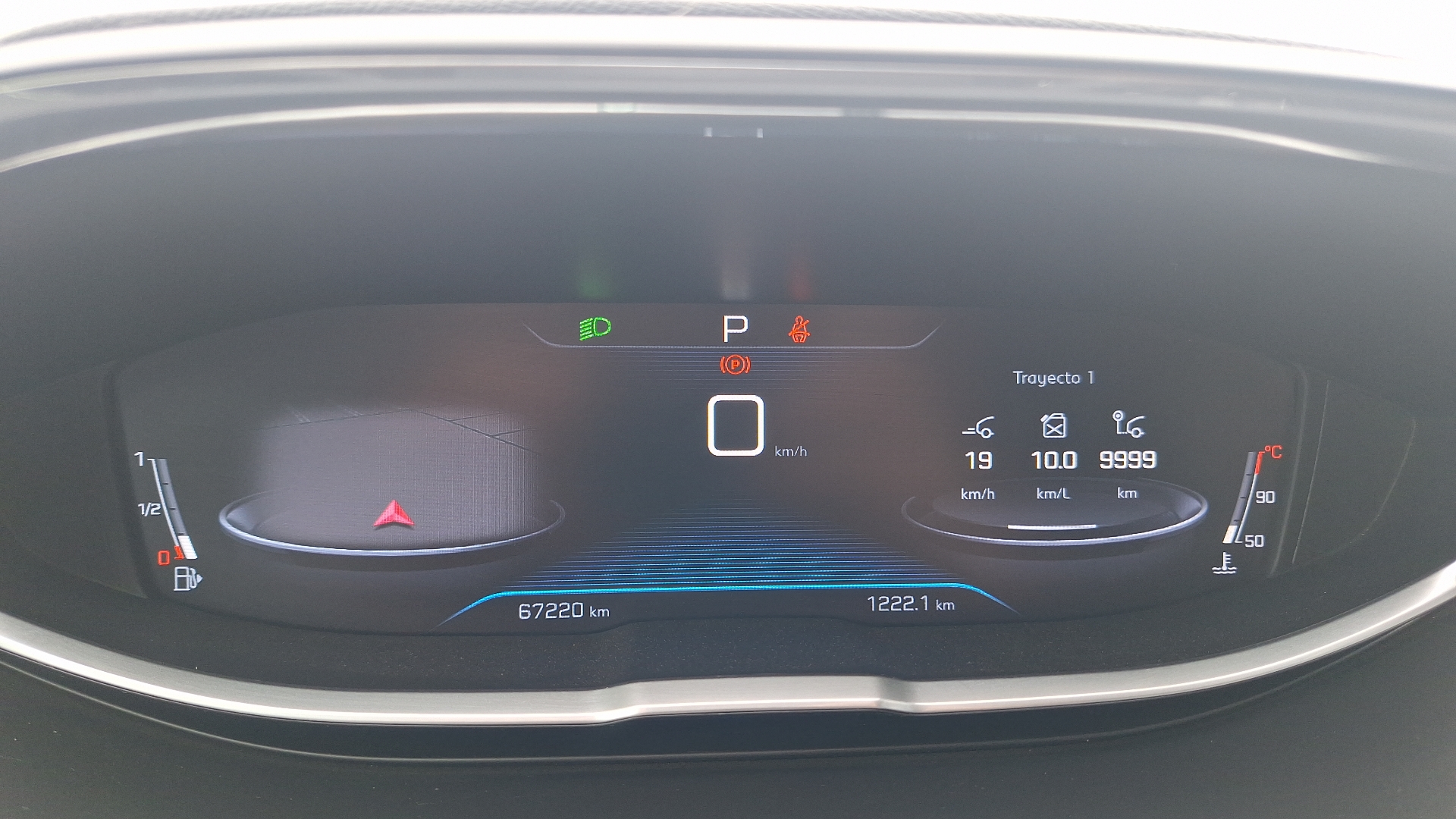 Peugeot 3008 — foto 9 de 15