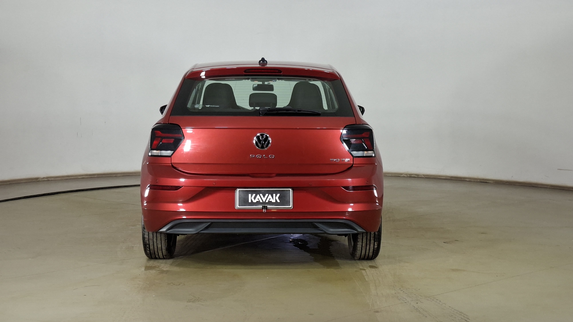 Volkswagen Polo — foto 5 de 15
