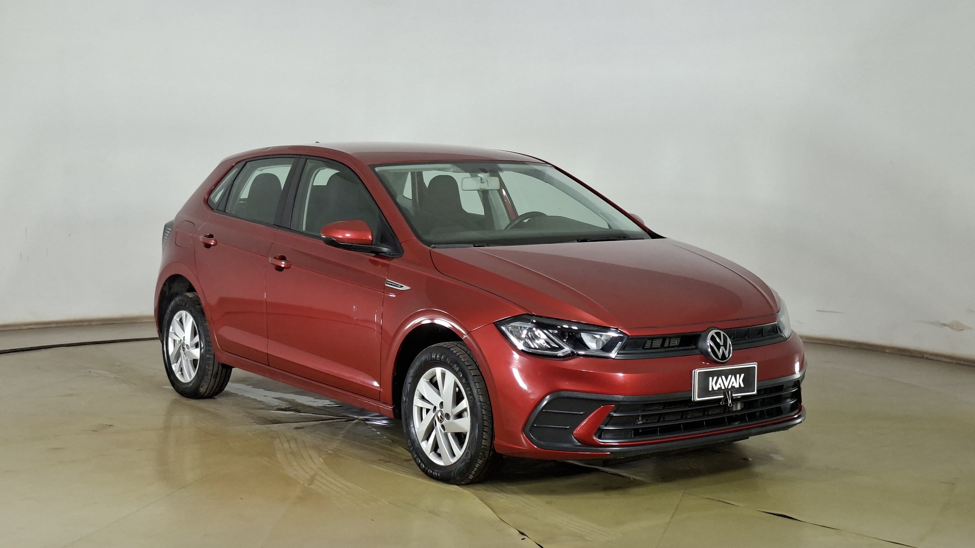Volkswagen Polo — foto 3 de 15
