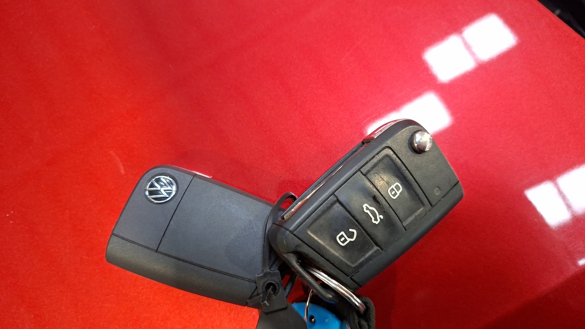 Volkswagen Polo — foto 15 de 15