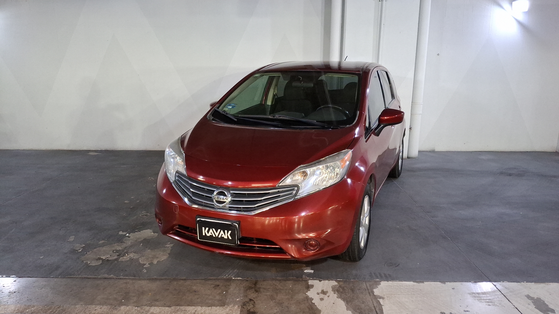 Nissan Note 2016