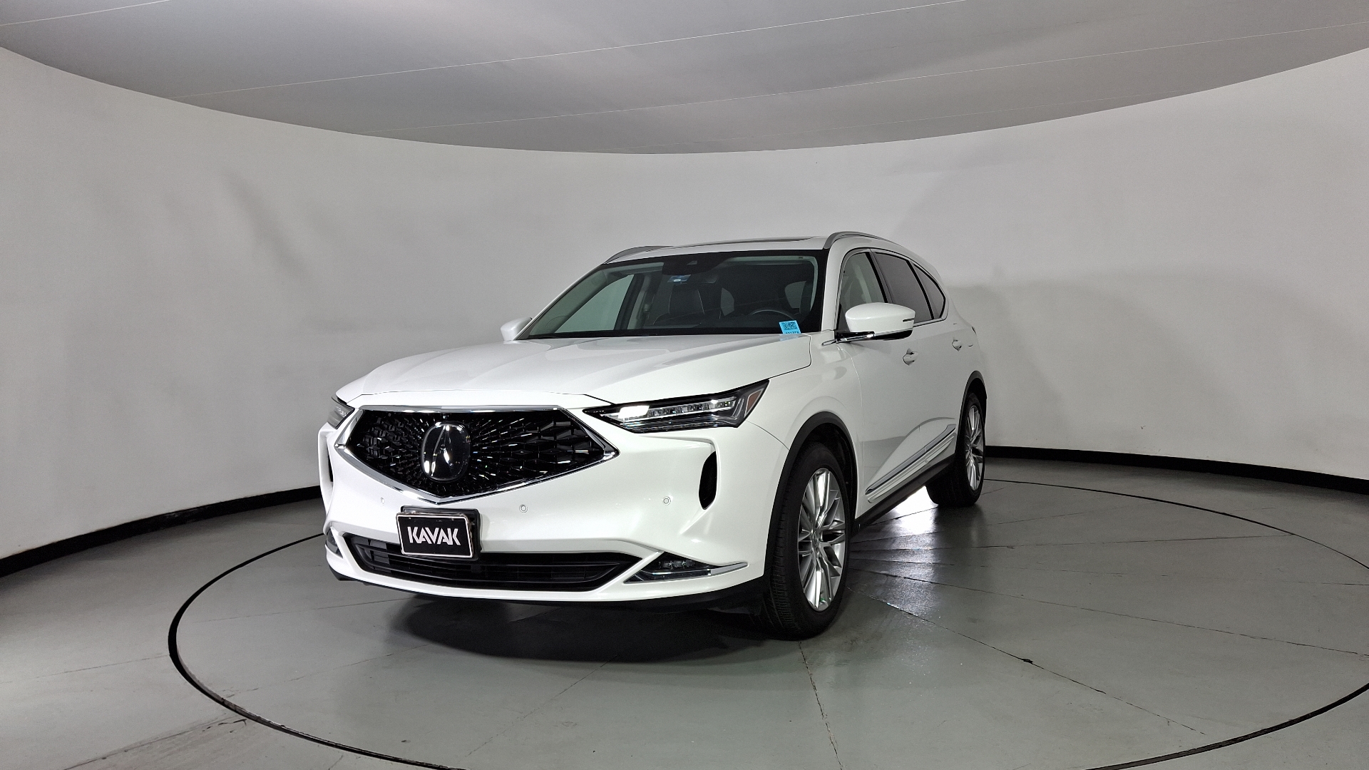 Acura MDX 2022