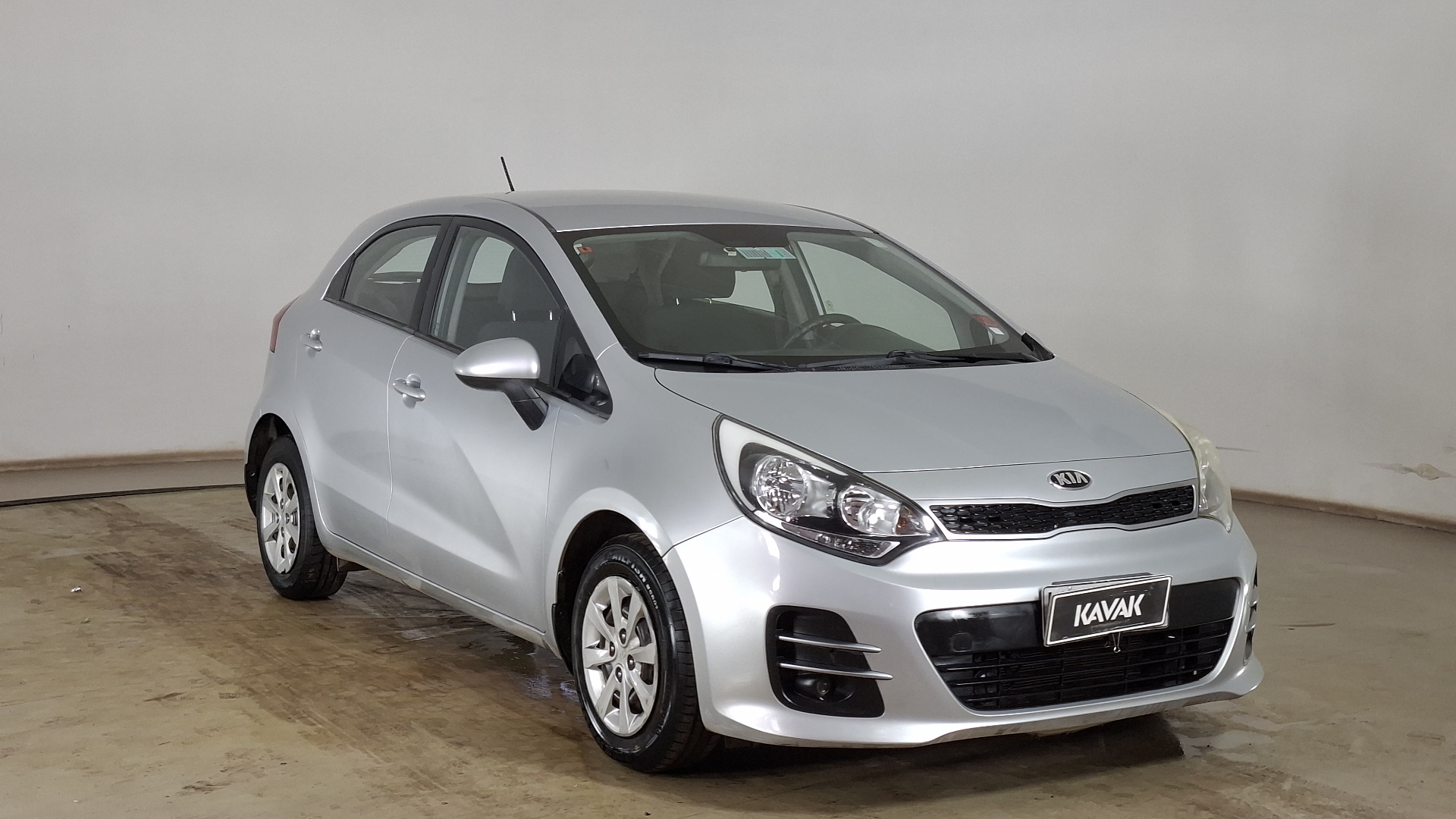 KIA Rio5 — foto 3 de 15