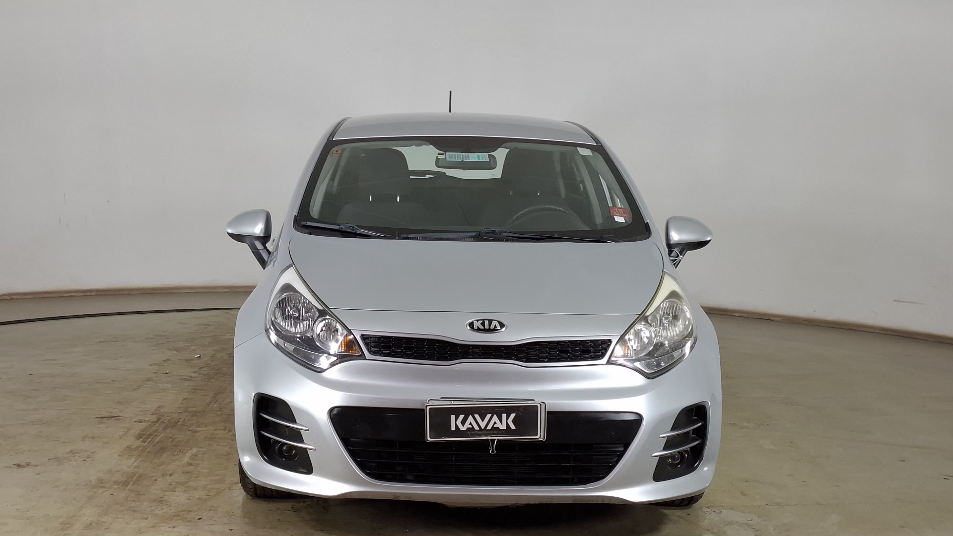 KIA Rio5 — foto 2 de 15