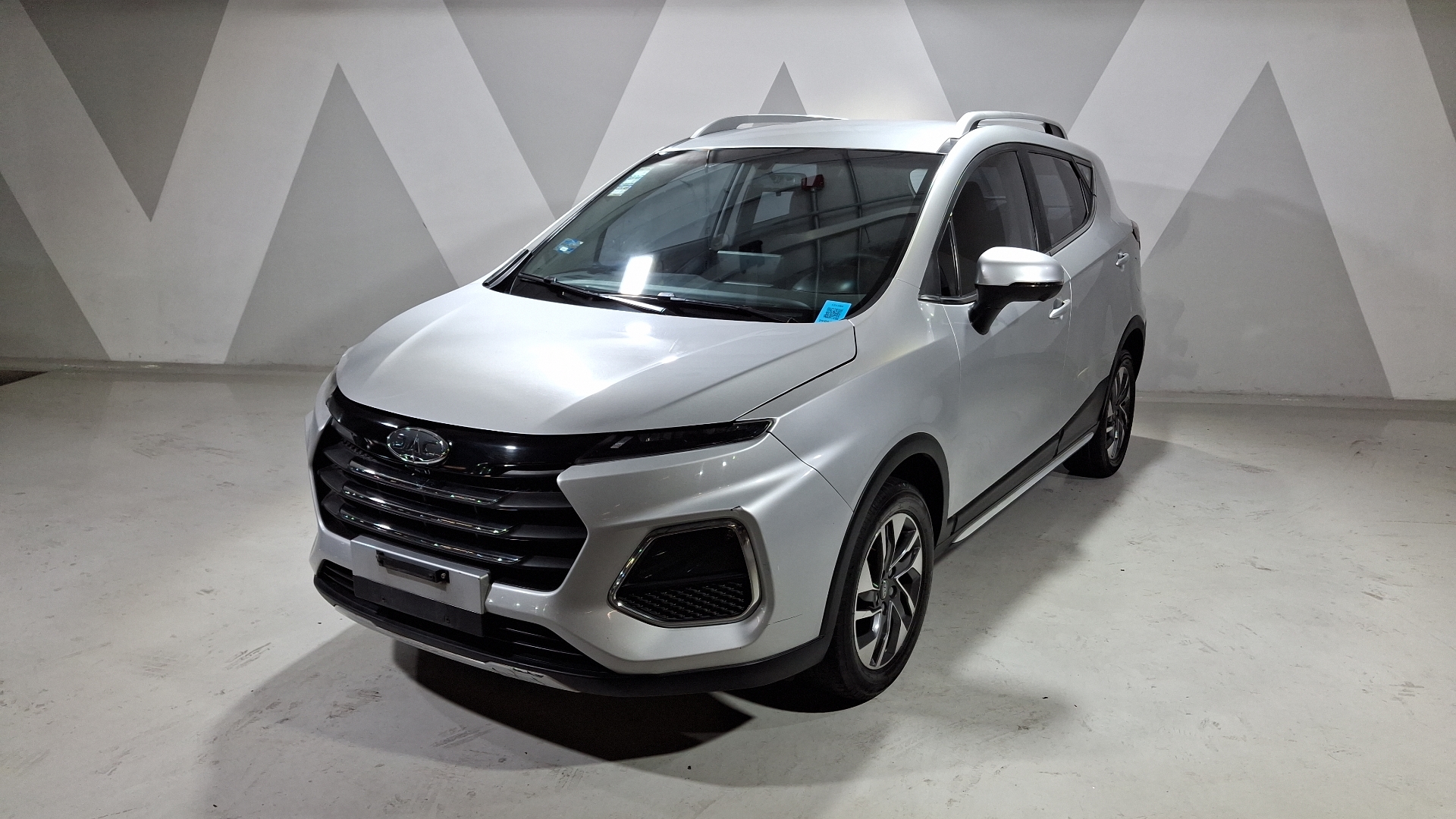 Jac SEI3 PRO 2023