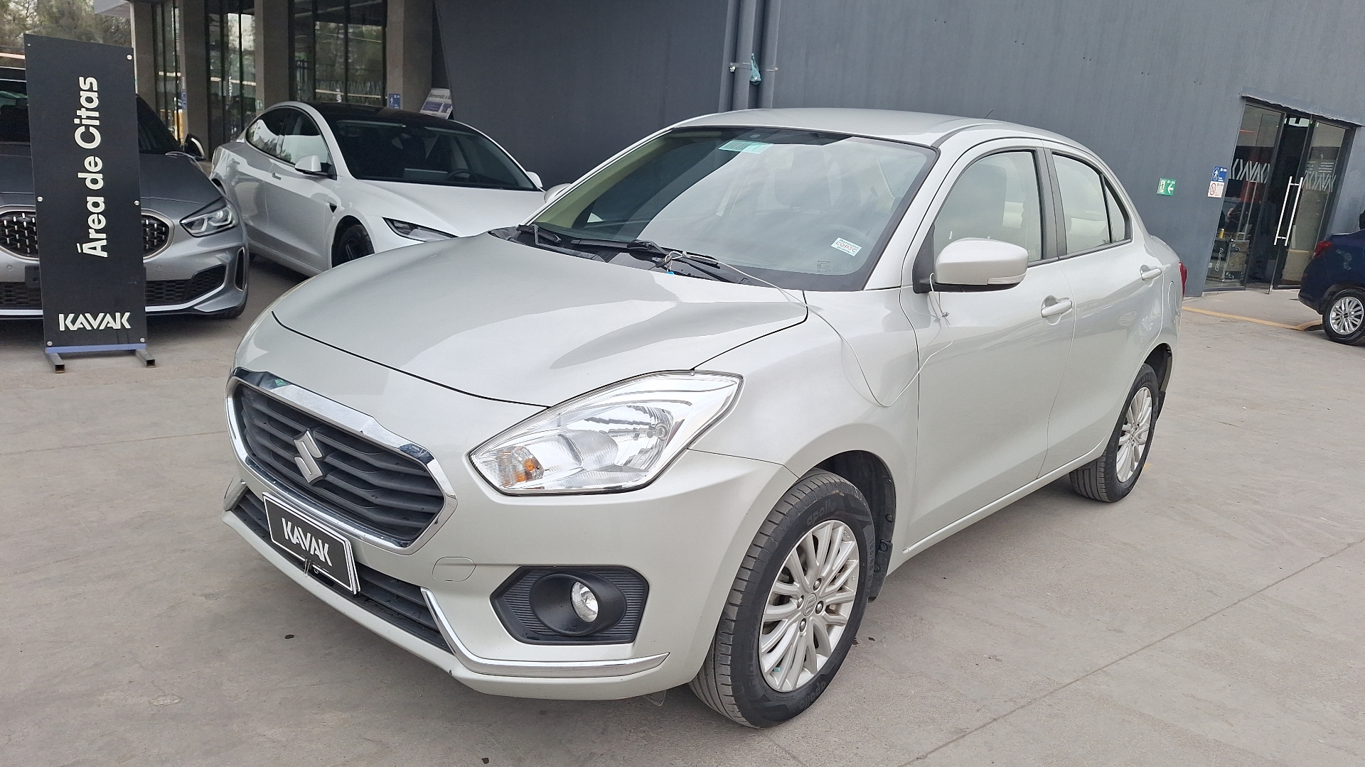 Suzuki Dzire