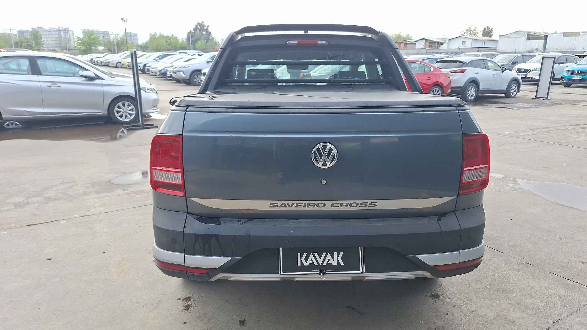Volkswagen Saveiro — foto 3 de 15