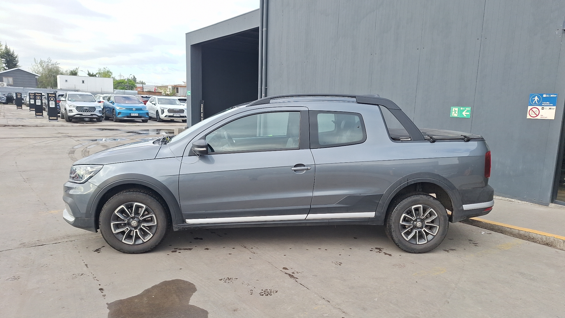 Volkswagen Saveiro — foto 2 de 15