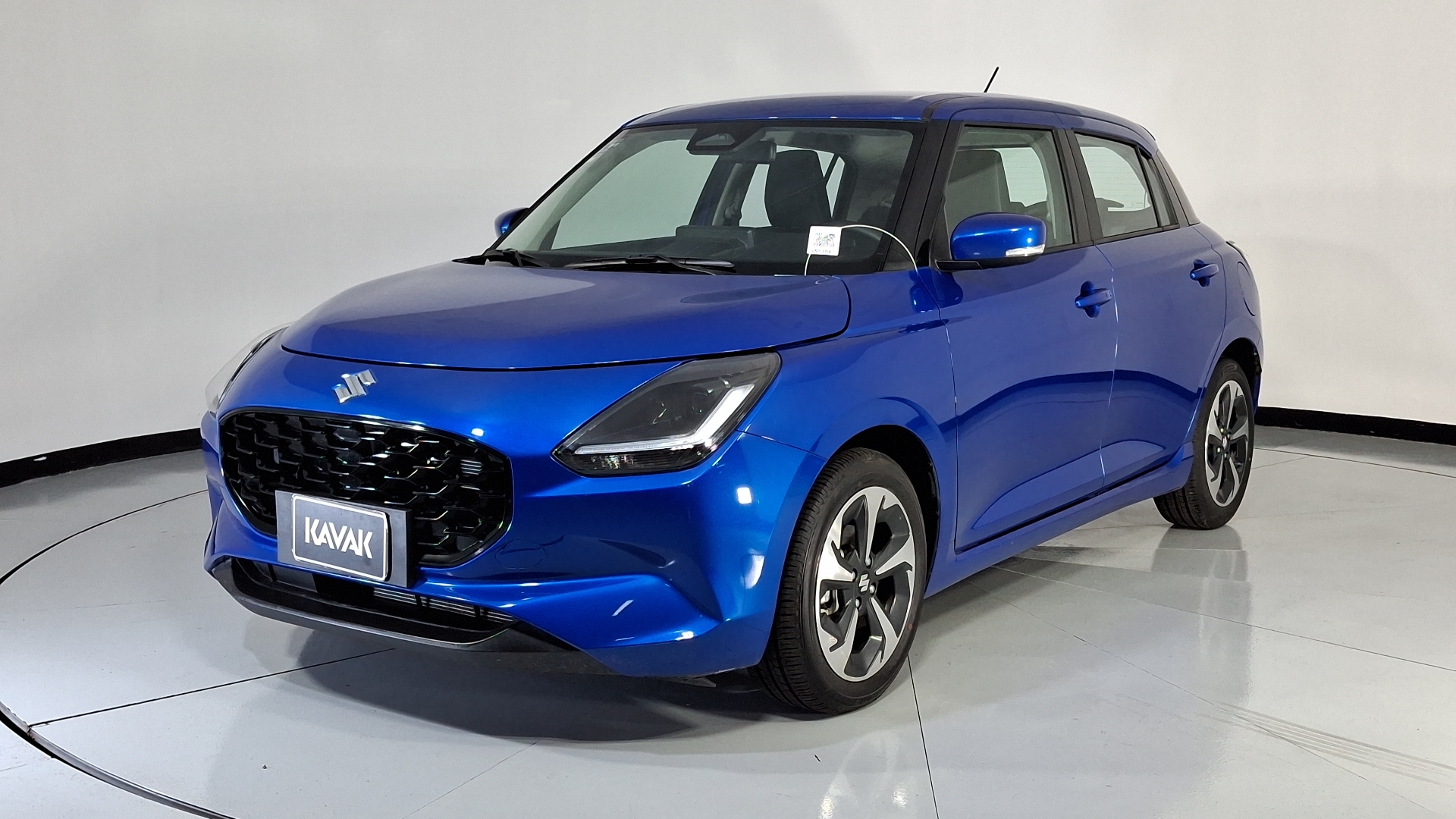Suzuki Swift 2025