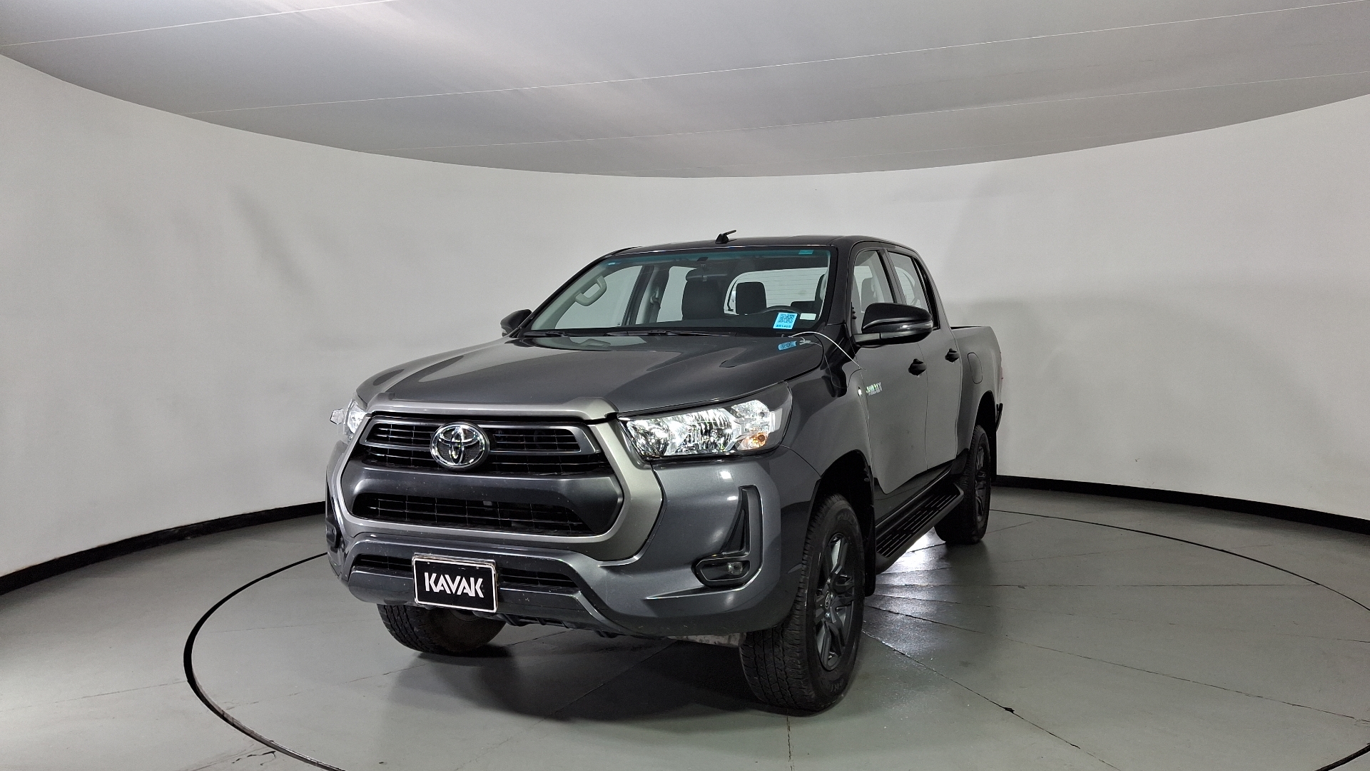 Toyota Hilux 2024