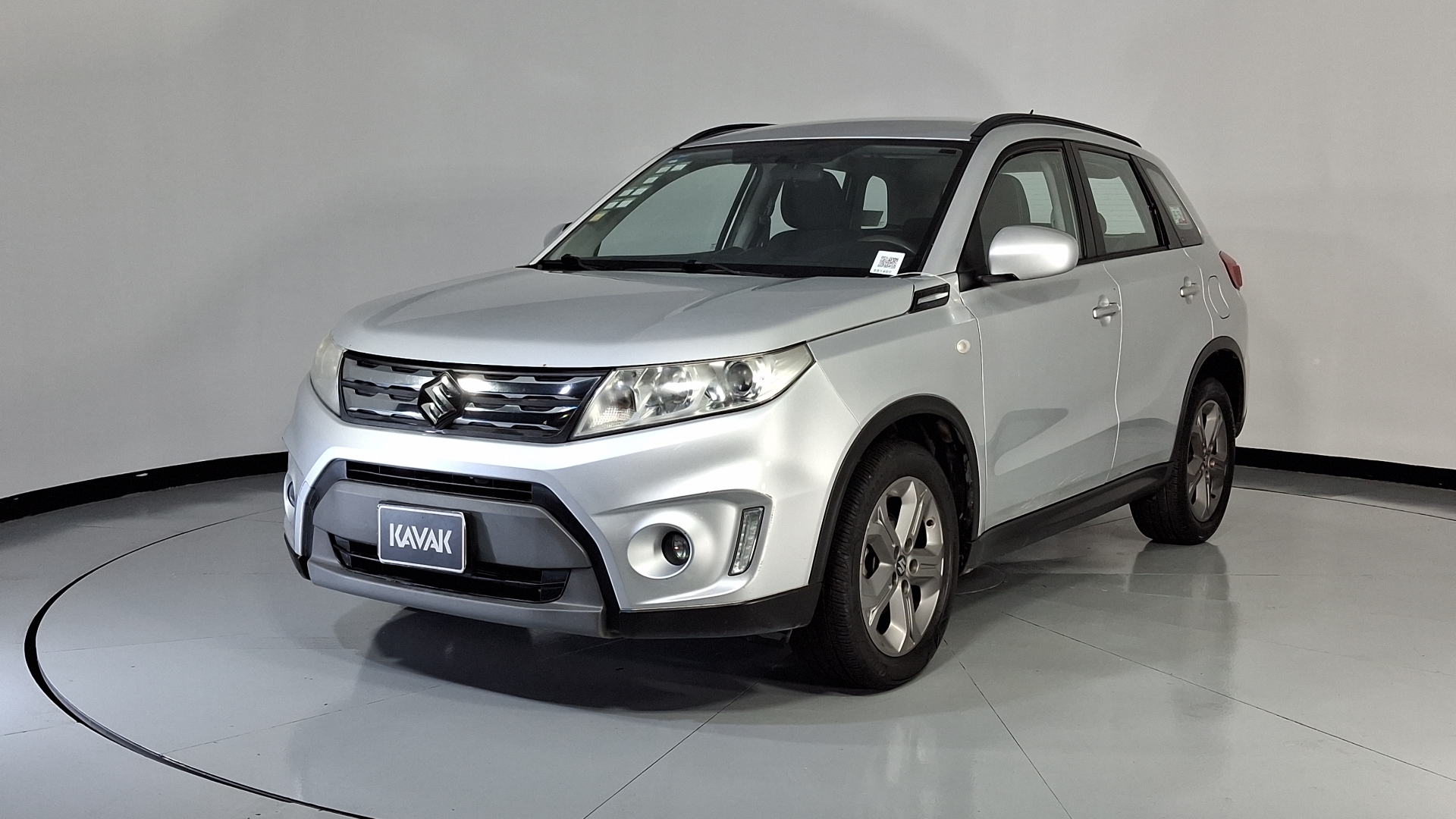 Suzuki Vitara 2018