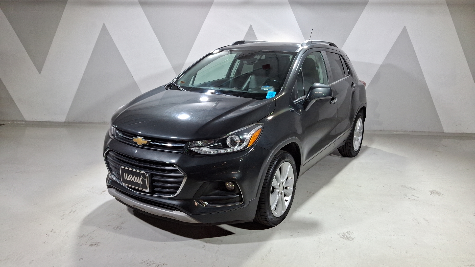Chevrolet Trax 2018