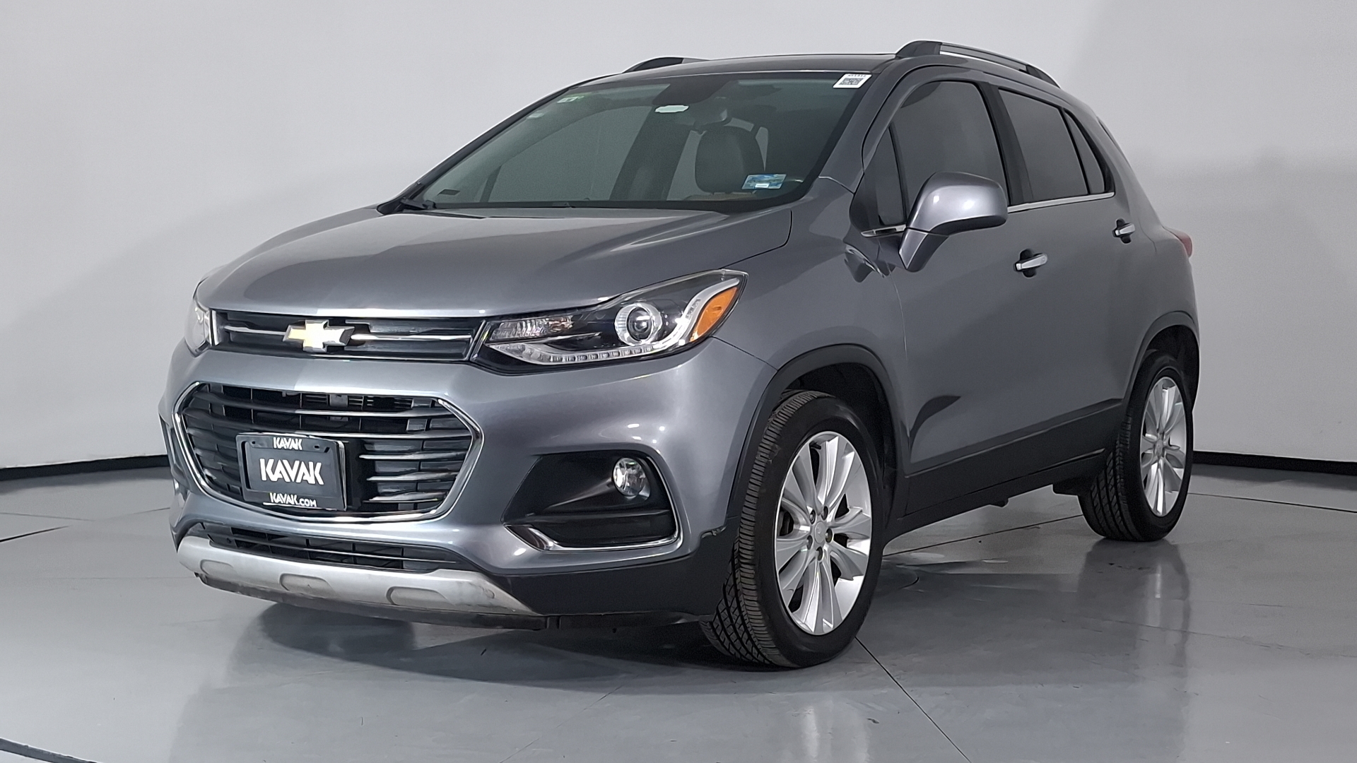 Chevrolet Trax 2020