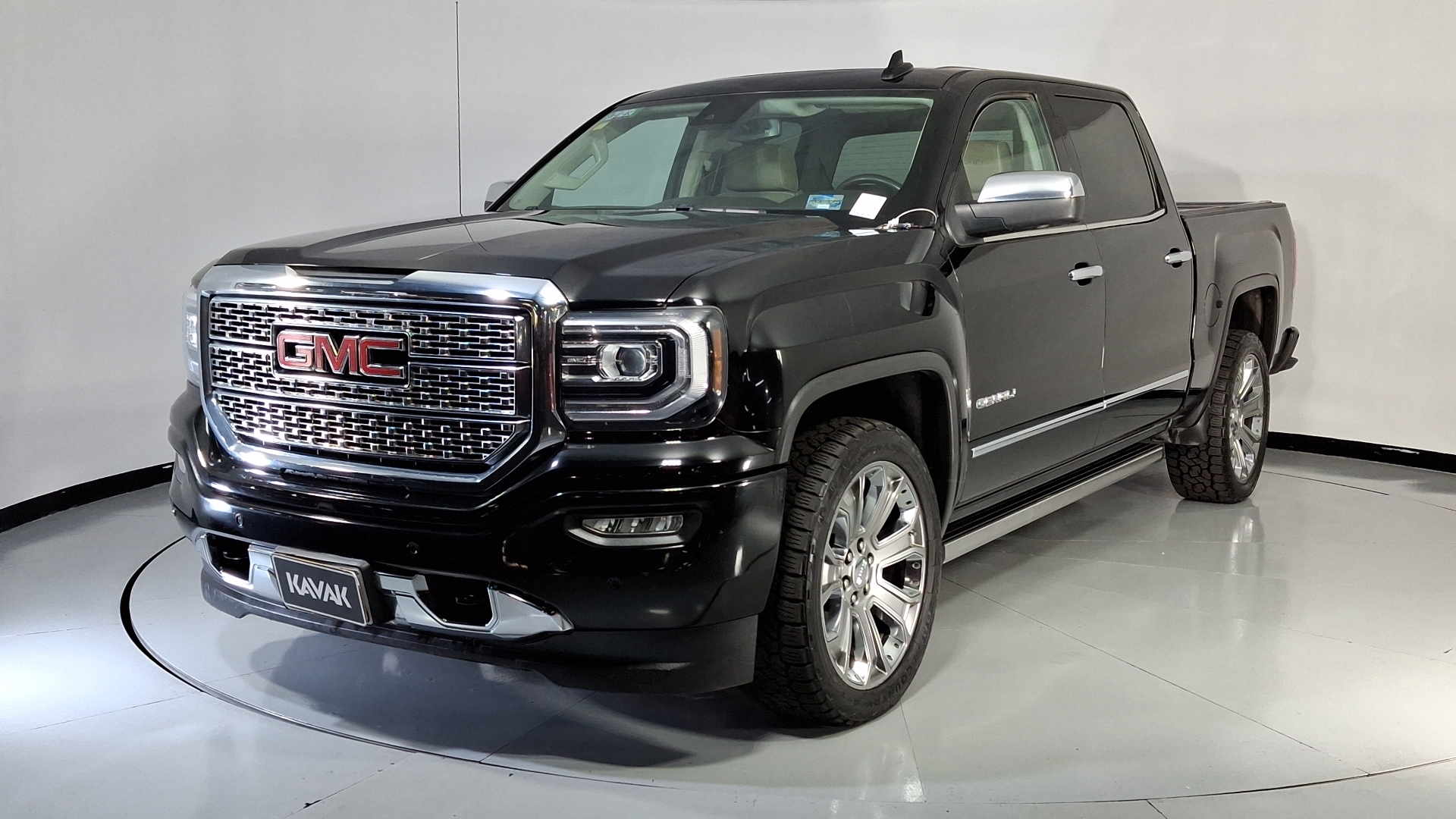Gmc Sierra 2018
