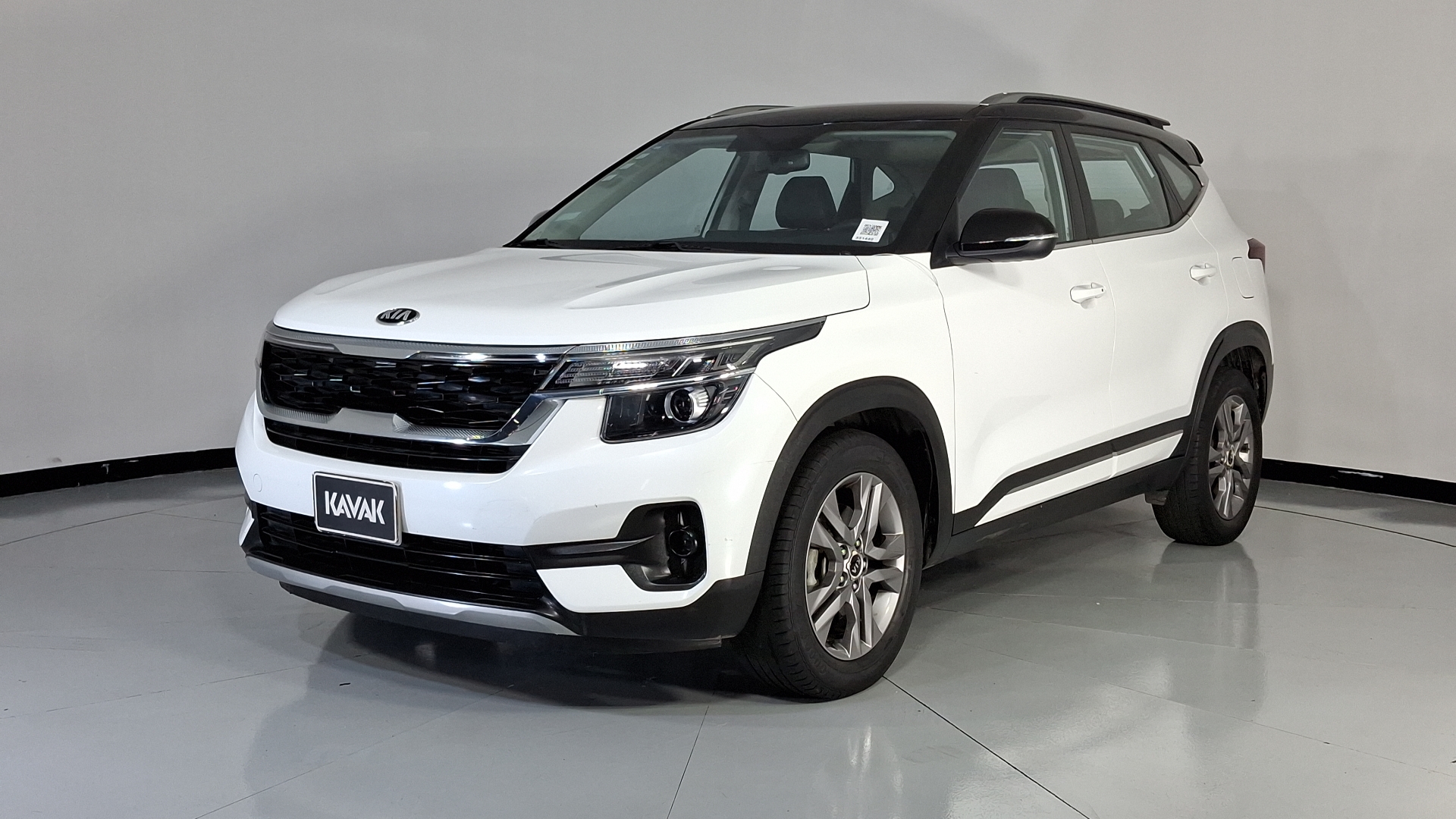 Kia Seltos 2021