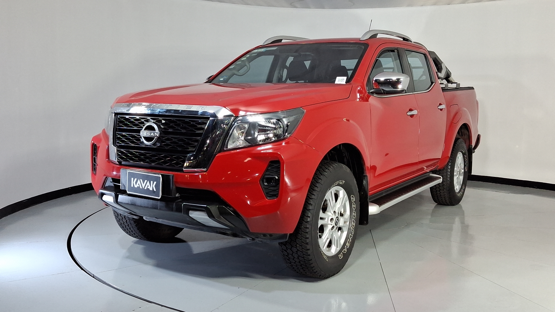 Nissan Frontier 2023