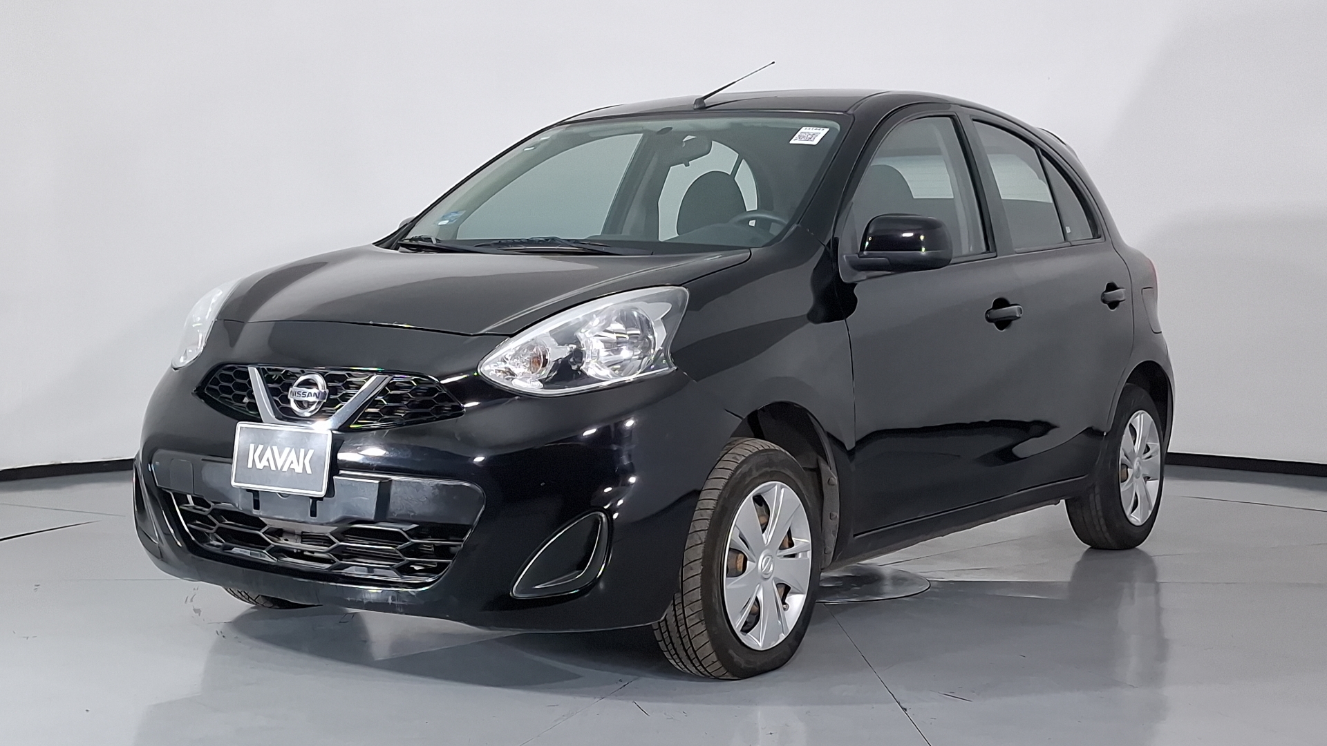 Nissan March 2020