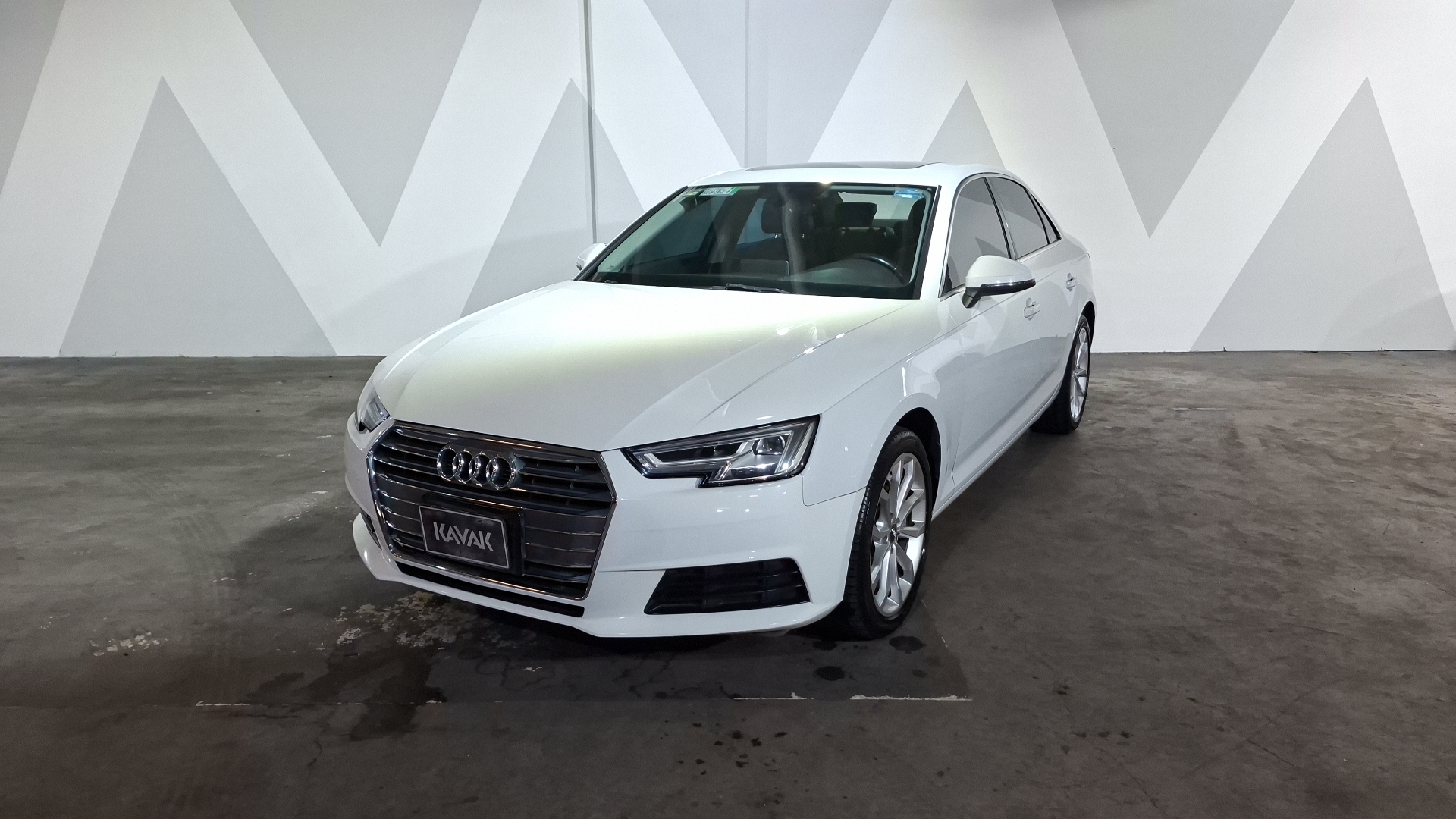 Audi A4 2017