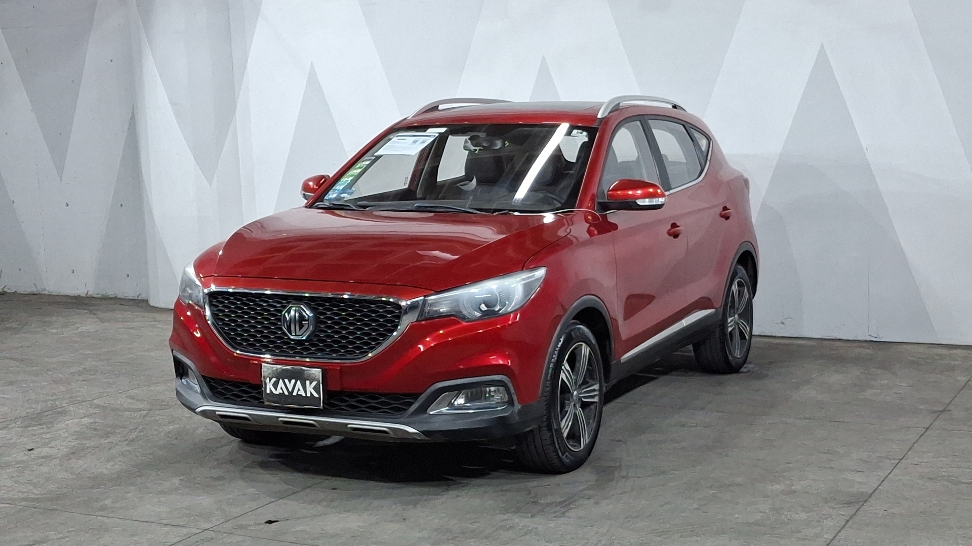 Mg Zs 2021