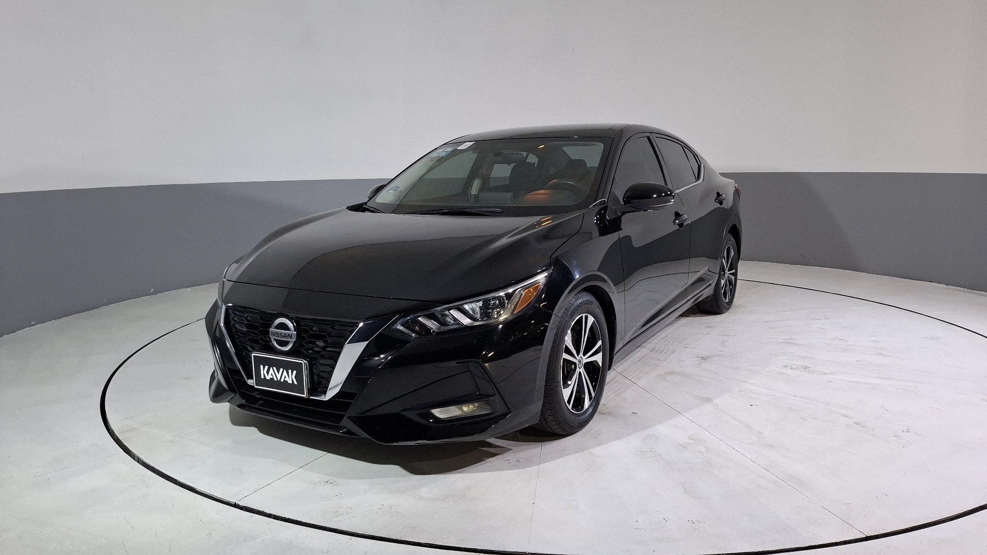 Nissan Sentra 2020
