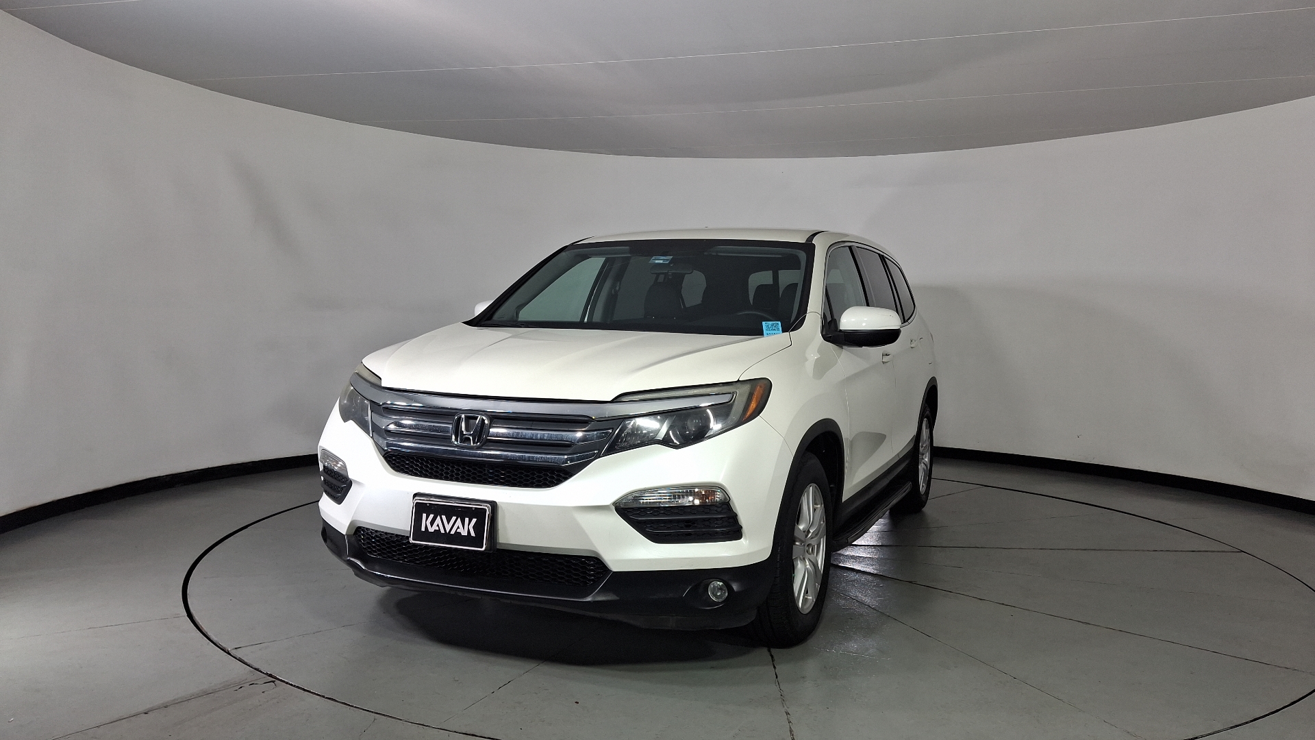 Honda Pilot 2016