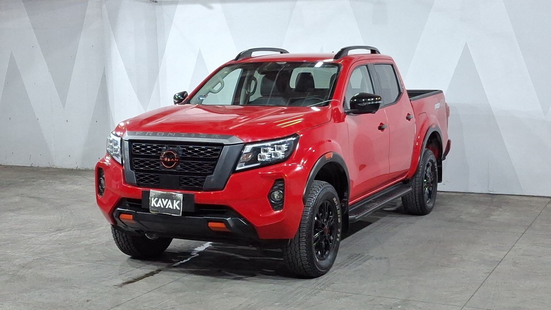 Nissan Frontier 2026