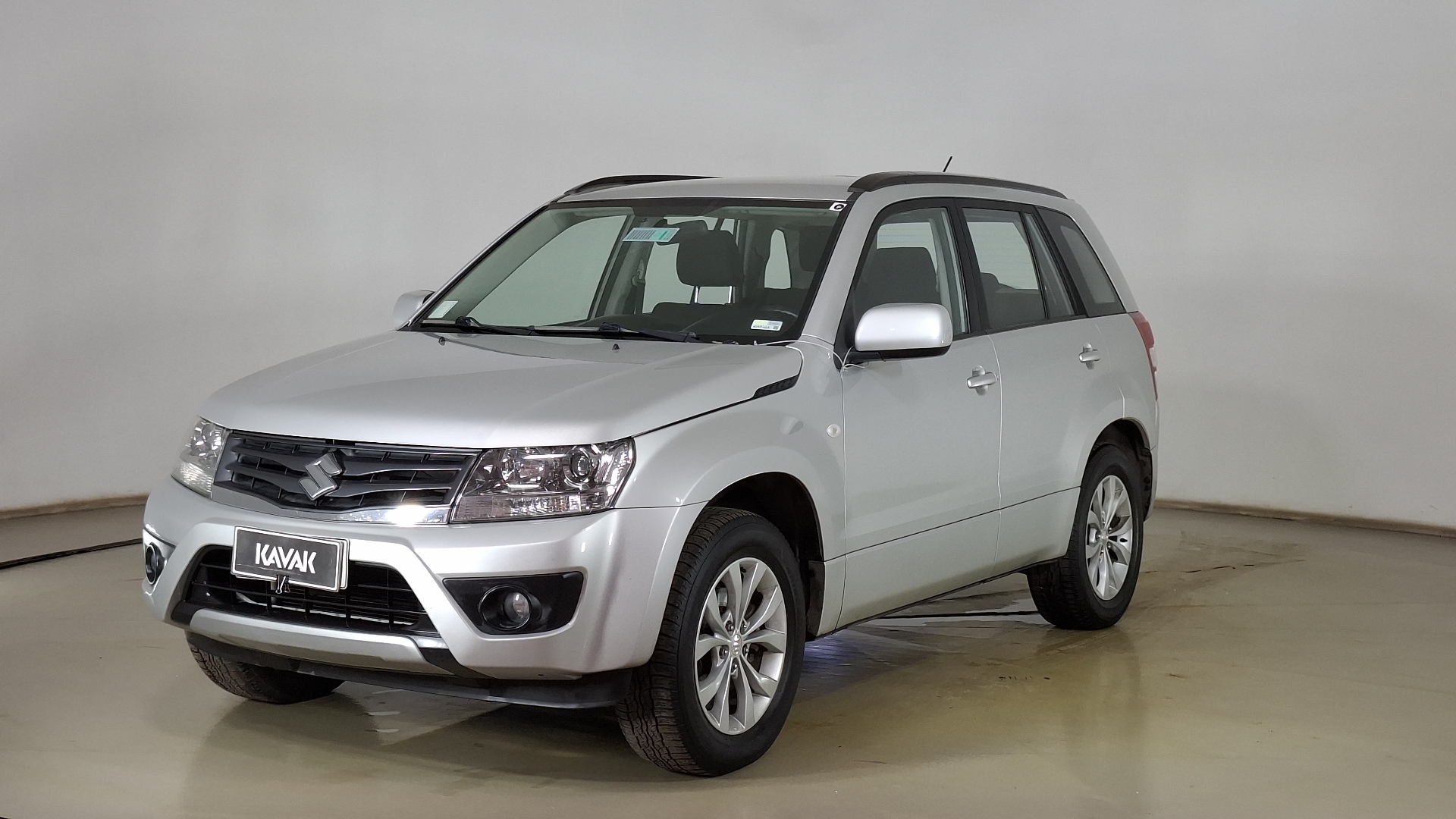 Suzuki Grandnomade