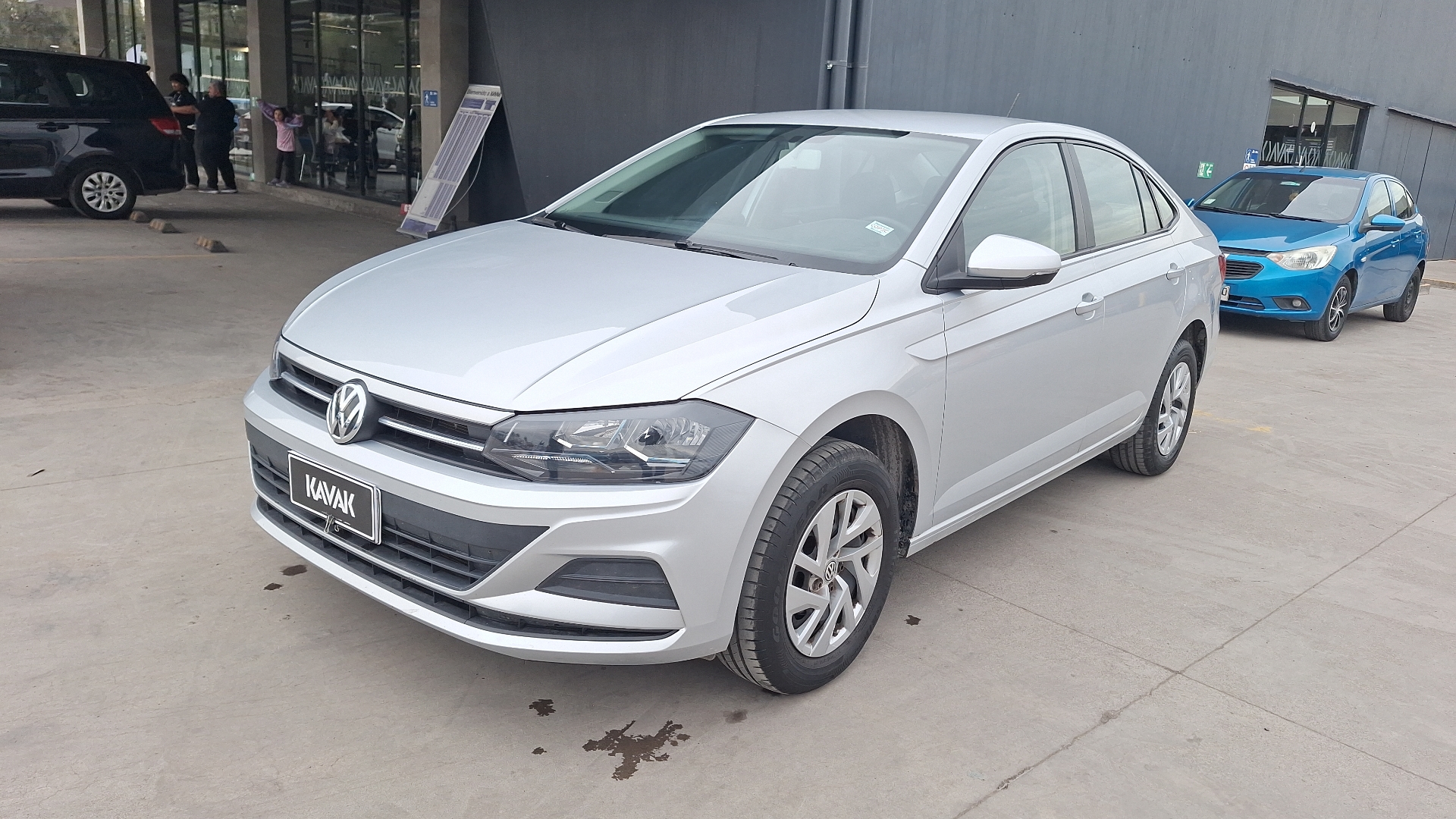 Volkswagen Virtus