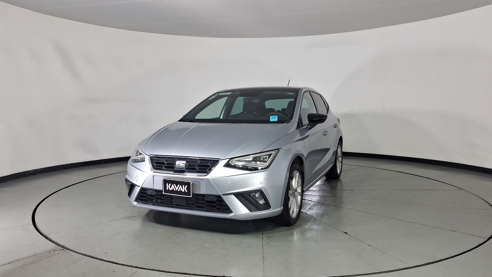 Seat Ibiza 2024