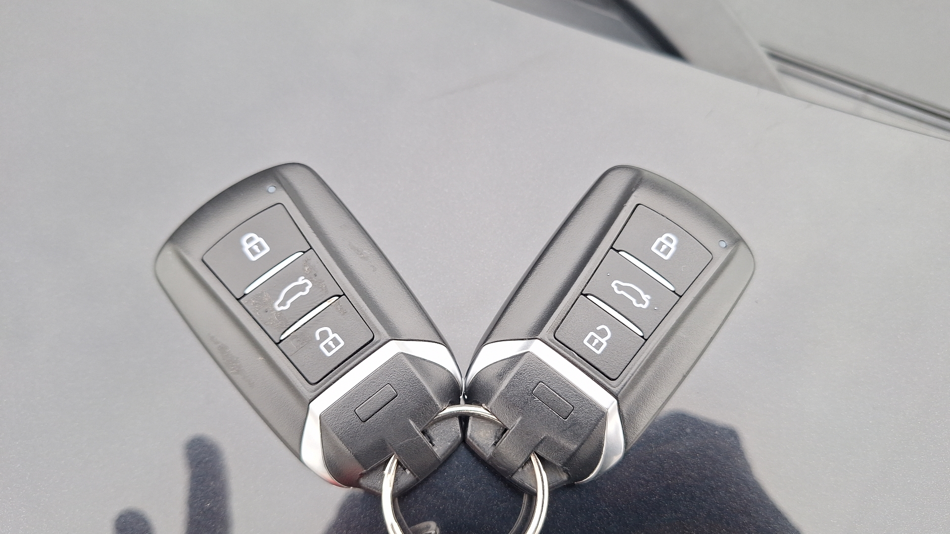 Dongfeng Aeolus Y3 — foto 7 de 15