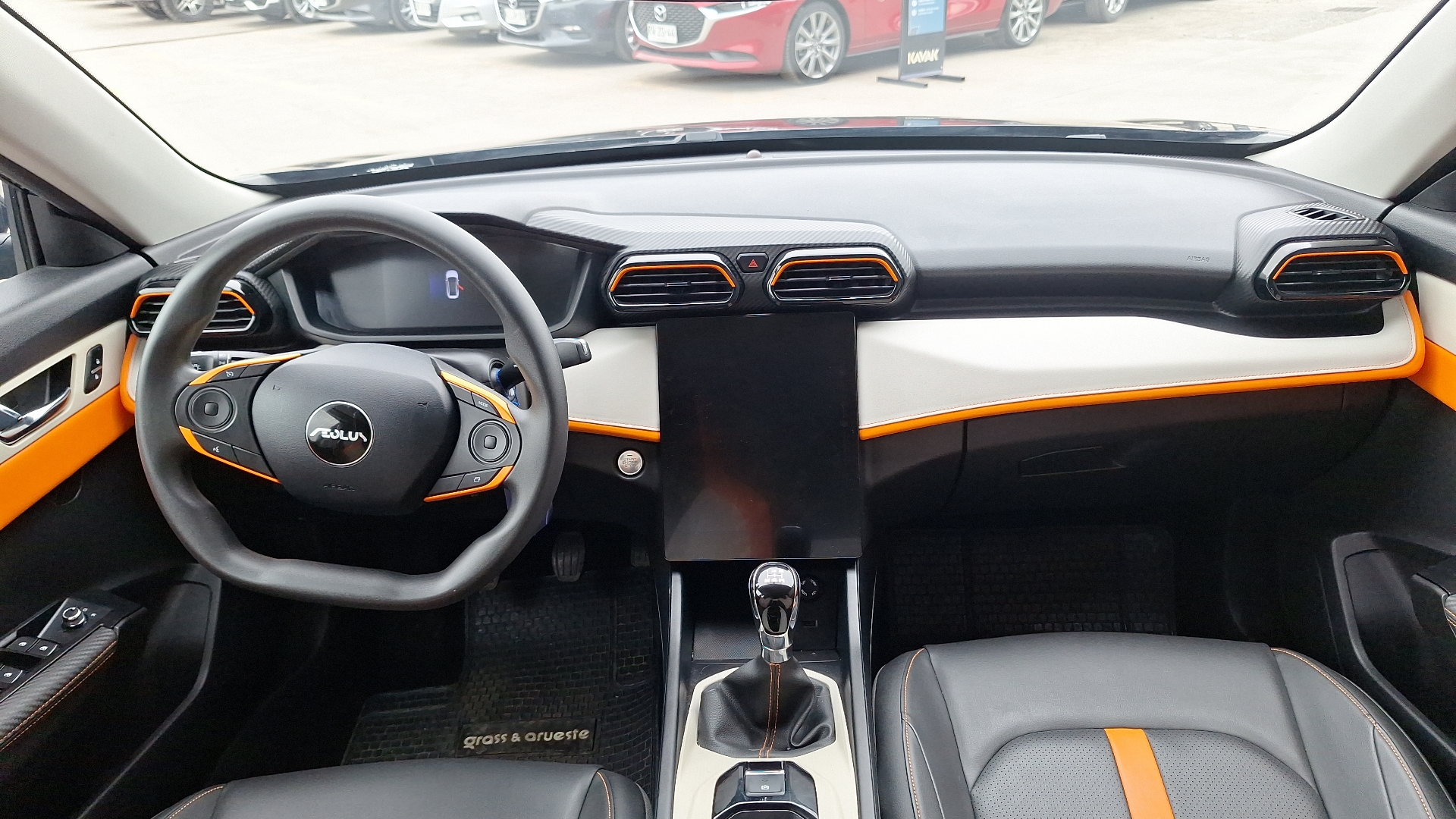 Dongfeng Aeolus Y3 — foto 6 de 15