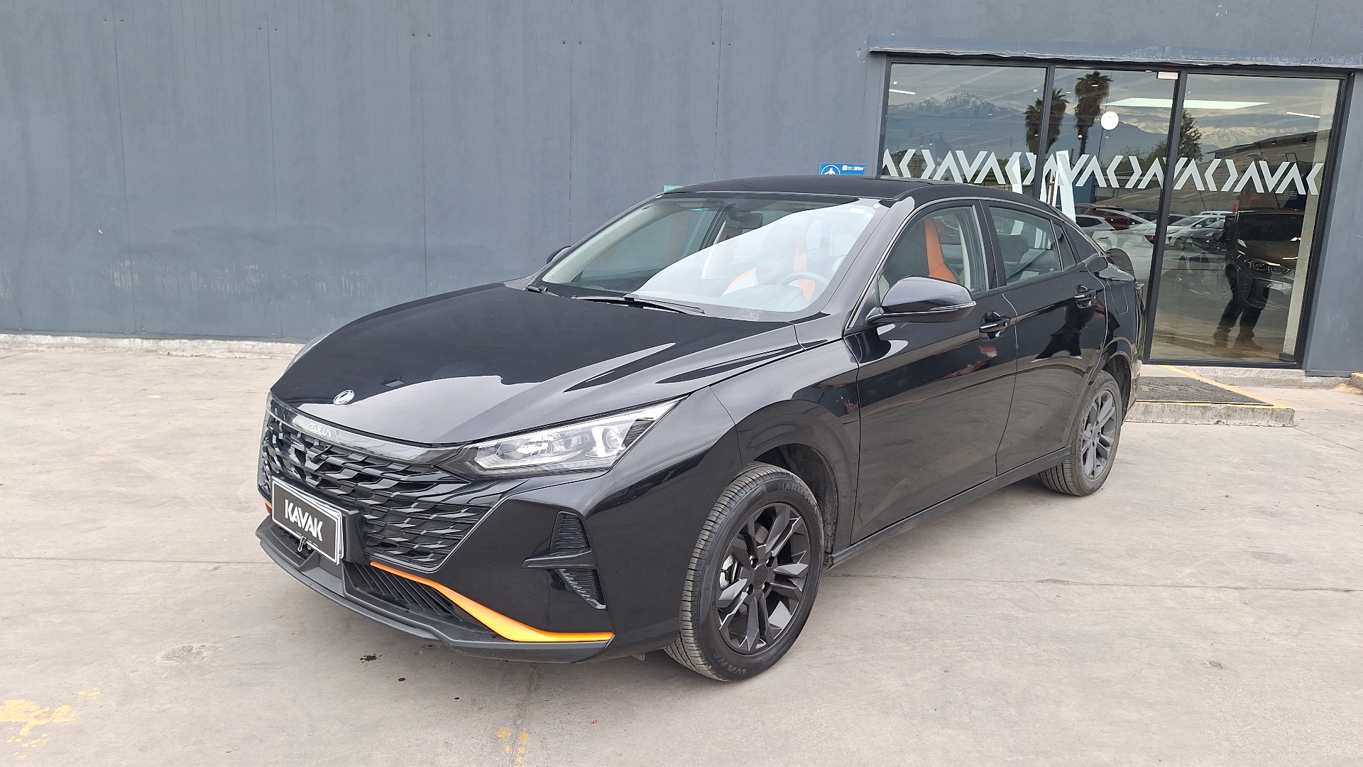 Dongfeng Aeolus Y3