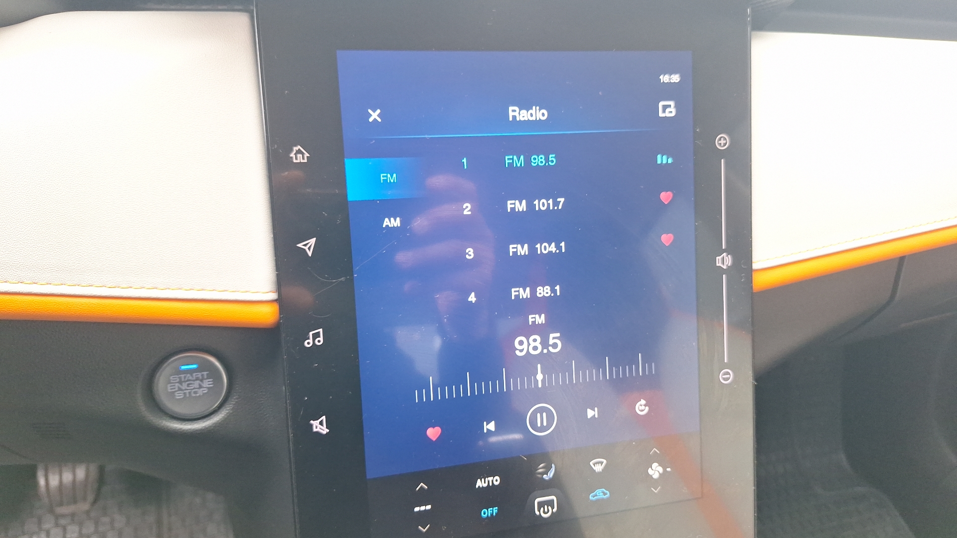 Dongfeng Aeolus Y3 — foto 10 de 15