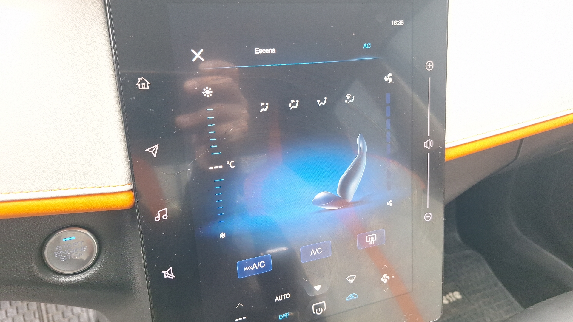 Dongfeng Aeolus Y3 — foto 15 de 15