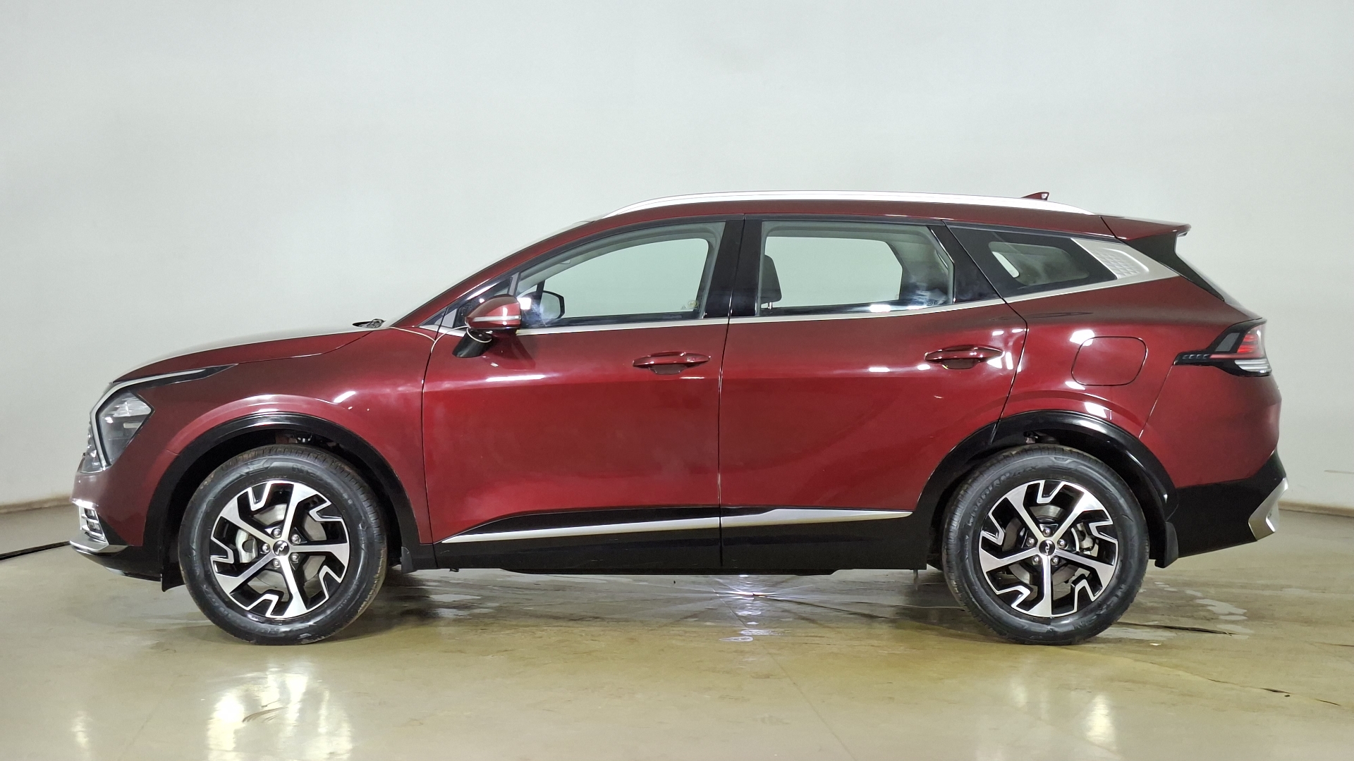KIA Sportage — foto 7 de 16