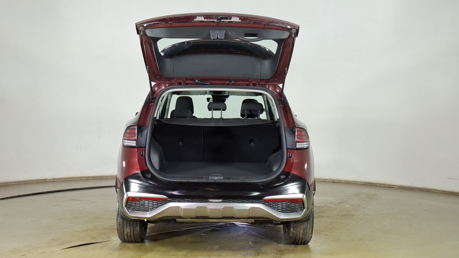 KIA Sportage — foto 6 de 16