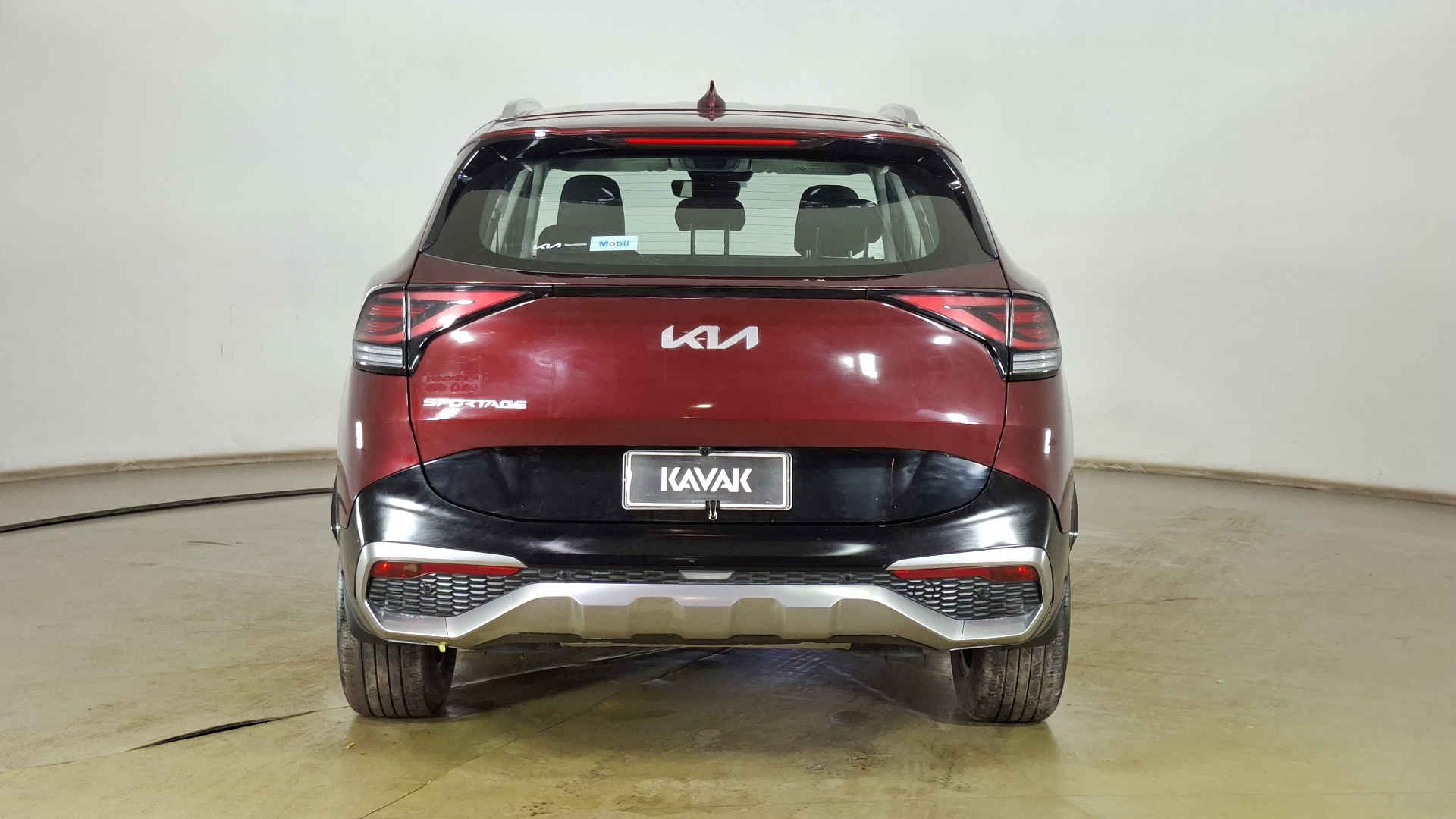 KIA Sportage — foto 5 de 16