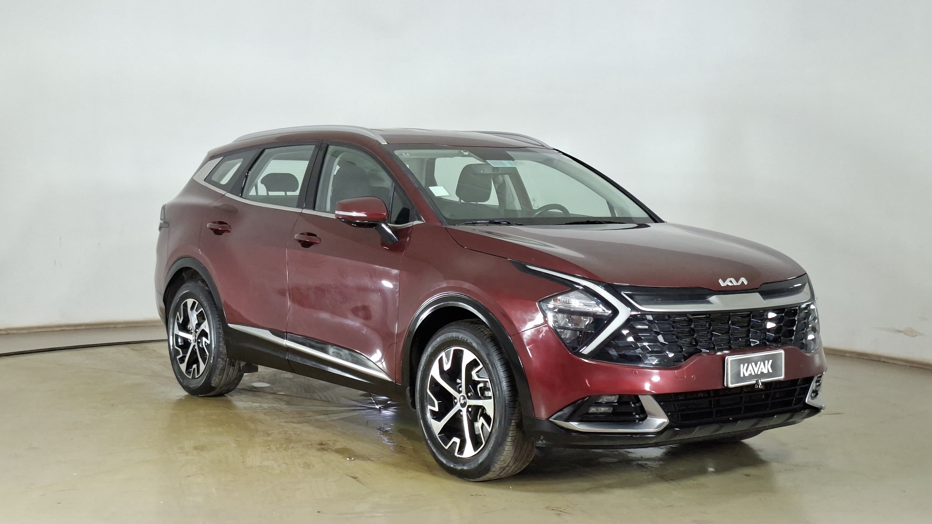 KIA Sportage — foto 3 de 16