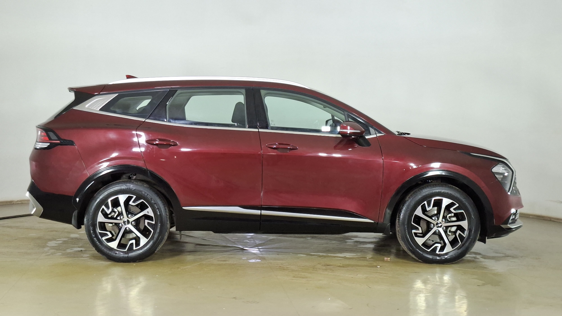 KIA Sportage — foto 4 de 16