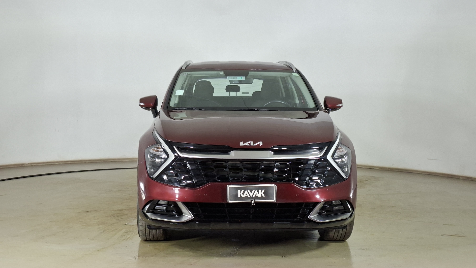 KIA Sportage — foto 2 de 16
