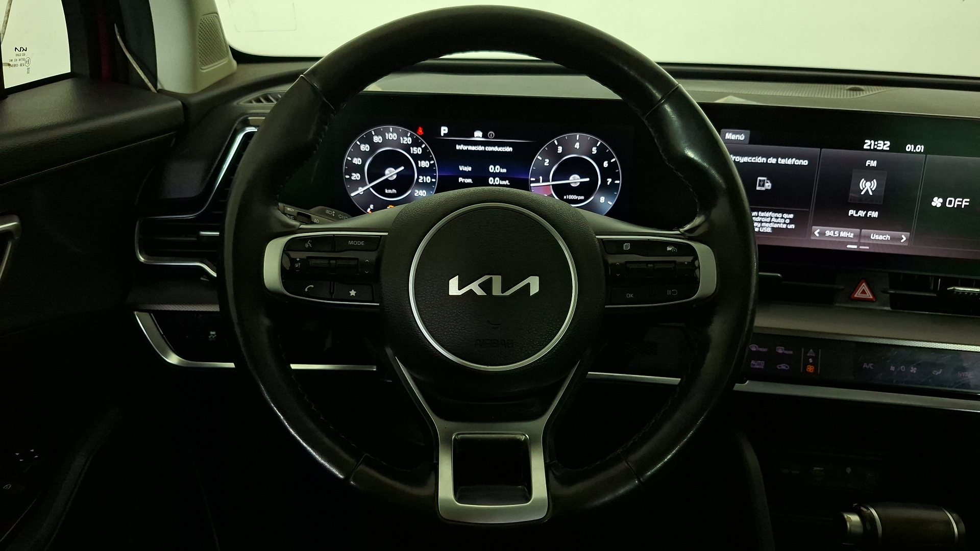 KIA Sportage — foto 8 de 16